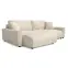 Sarokgarnitúra szett Rima 1 L Lincoln D 04,2