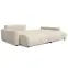 Sarokgarnitúra szett Rima 1 L Lincoln D 04,3