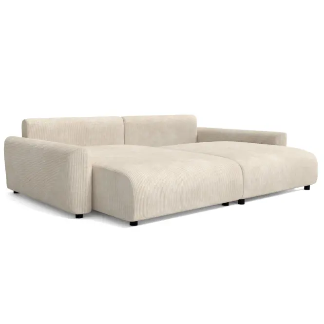 Sarokgarnitúra szett Rima 1 L Lincoln D 04,4