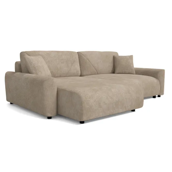 Sarokgarnitúra szett Rima 1 L Lincoln D 17,2