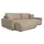 Sarokgarnitúra szett Rima 1 L Lincoln D 17,2