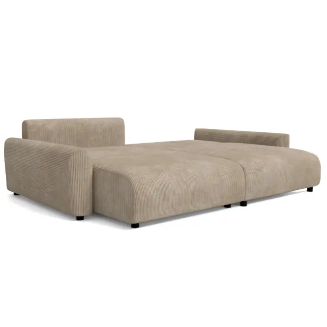 Sarokgarnitúra szett Rima 1 L Lincoln D 17,3