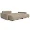 Sarokgarnitúra szett Rima 1 L Lincoln D 17,3