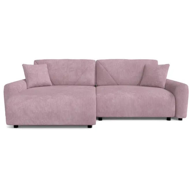 Sarokgarnitúra szett Rima 1 L Lincoln D 62