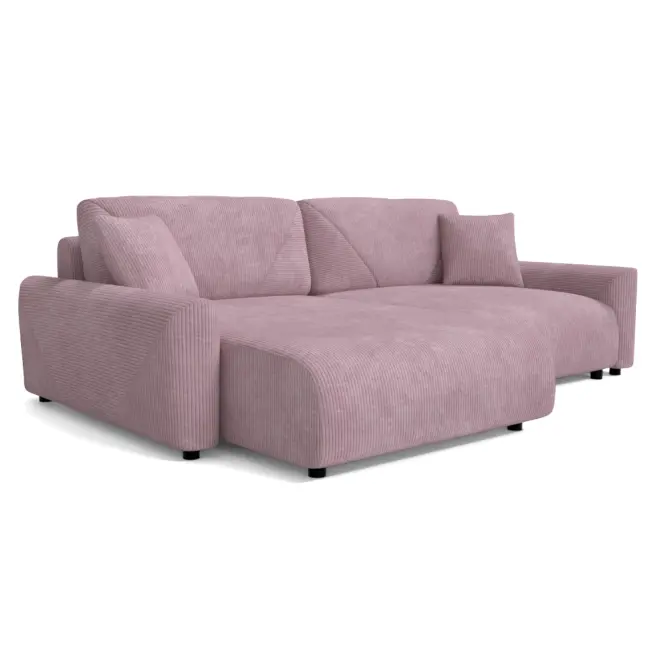 Sarokgarnitúra szett Rima 1 L Lincoln D 62