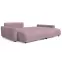 Sarokgarnitúra szett Rima 1 L Lincoln D 62,3