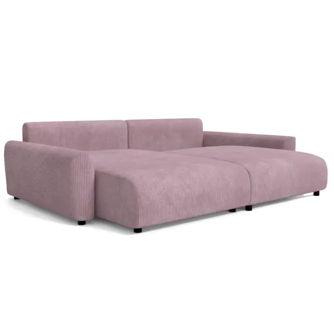 Sarokgarnitúra szett Rima 1 L Lincoln D 62,4