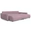 Sarokgarnitúra szett Rima 1 L Lincoln D 62,4