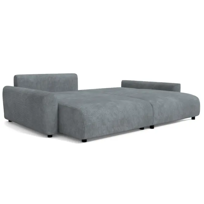Sarokgarnitúra szett Rima 1 L Lincoln D 94,3