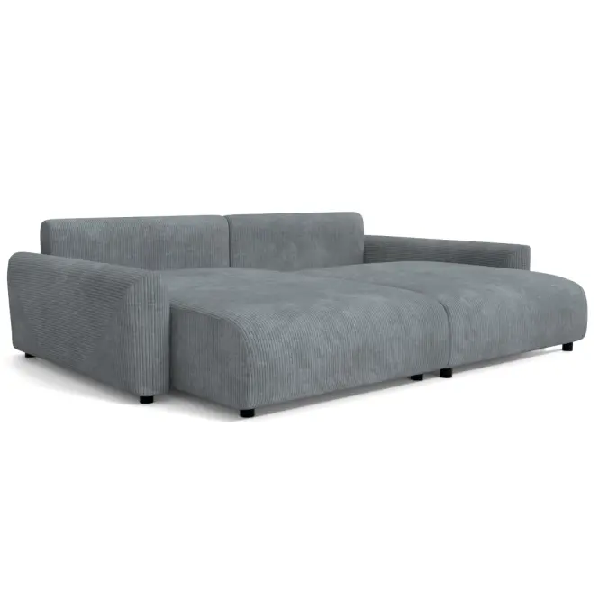Sarokgarnitúra szett Rima 1 L Lincoln D 94,4