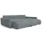 Sarokgarnitúra szett Rima 1 L Lincoln D 94,4