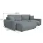 Sarokgarnitúra szett Rima 1 L Lincoln D 94,5