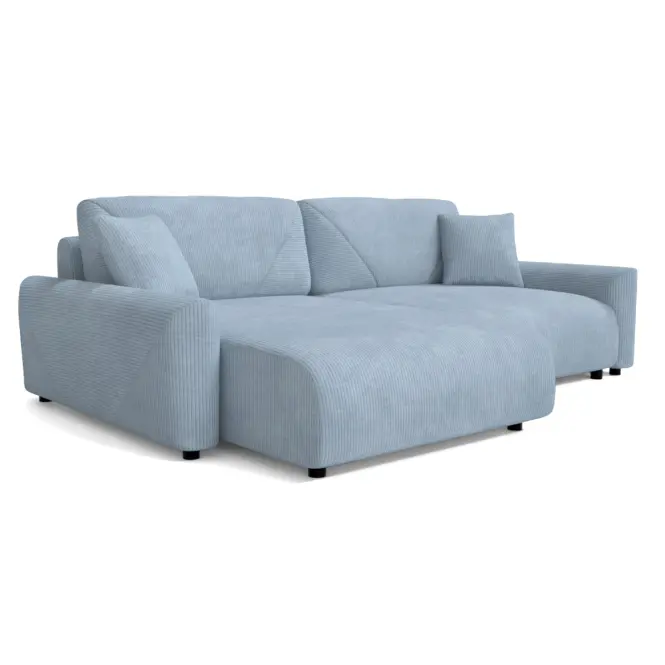 Sarokgarnitúra szett Rima 1 L Lincoln D 70,2