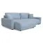 Sarokgarnitúra szett Rima 1 L Lincoln D 70,2