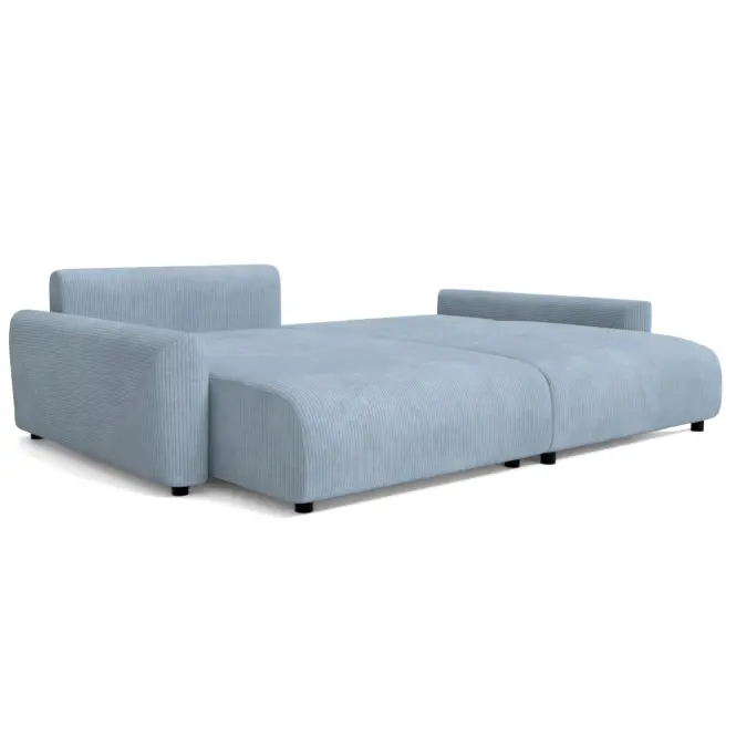 Sarokgarnitúra szett Rima 1 L Lincoln D 70,3