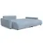 Sarokgarnitúra szett Rima 1 L Lincoln D 70,3