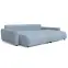 Sarokgarnitúra szett Rima 1 L Lincoln D 70,4