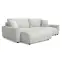 Sarokgarnitúra szett Rima 1 L Lincoln D 86,2