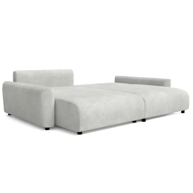 Sarokgarnitúra szett Rima 1 L Lincoln D 86,3