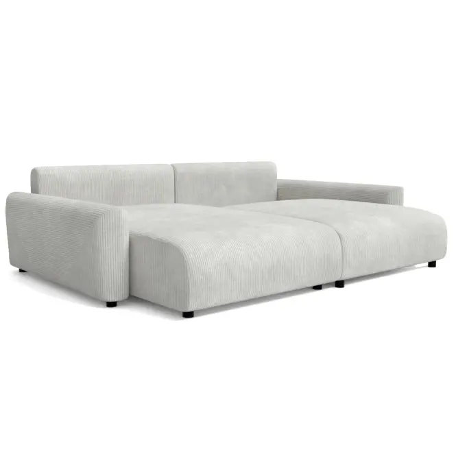 Sarokgarnitúra szett Rima 1 L Lincoln D 86,4