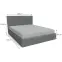 Ágy Lily 160x200 Vibe 95 szürke,4
