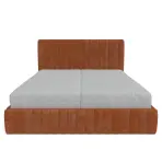 Ágy Lily 160x200 Vibe 56 rozsda