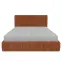 Ágy Lily 160x200 Vibe 56 rozsda