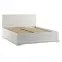 Ágy Barn L160 Fehér Opal