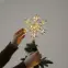 Egy csillag a karácsonyfára LED GLINA 706556 WW,2