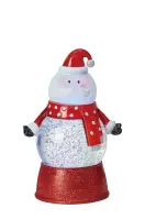 Labda LED SANTA CLAUS TOMMY 705525 NW
