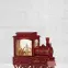 Mozdony LED 704979 RED WW,2
