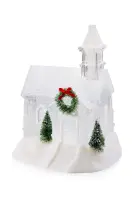 Karácsonyi dekoráció LED CHAPELLE 705820 WW