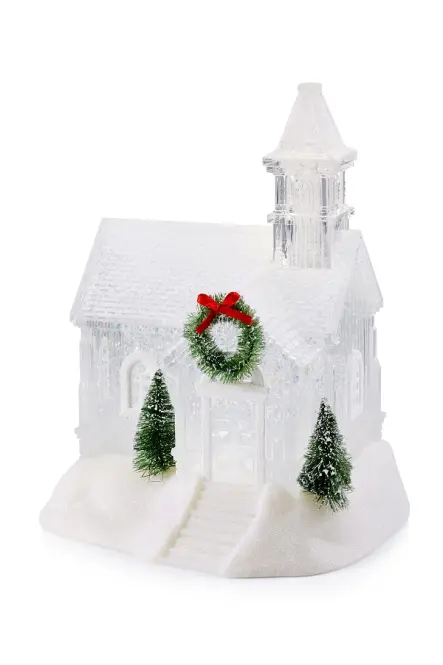 Karácsonyi dekoráció LED CHAPELLE 705820 WW