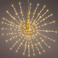 Csillag MICROLED 493223 WW ZEW GOLD
