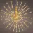 Csillag MICROLED 493223 WW ZEW GOLD
