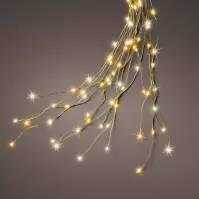 Karácsonyi fények LED 408L 496185 WW ZEW GOLD