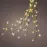 Karácsonyi fények LED 408L 496185 WW ZEW GOLD