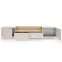 Szekrény RTV Hiro Beige D 05 203 2d2s nélkül,2