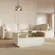 Dohányzóasztal Hiro Beige F nélkül,6