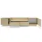 Szekrény RTV Hiro Cocoa D 05 203 2d2s cocoa,2