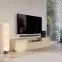 Szekrény RTV Hiro Cocoa E 176 2d1s cocoa,3