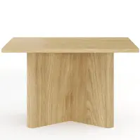 Dohányzóasztal Nabu H tölgy olajos