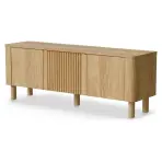 Szafka RTV Arango 150 Cm, Tölgy Hikora