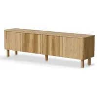 Szafka RTV Arango 2 T190 Cm, Tölgy Hikora