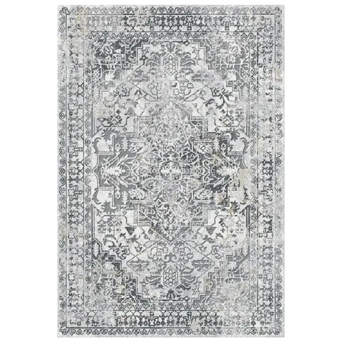 Szőnyeg Frisee Dorado 2,0/2,9 9086 395 szürke
