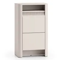 Cipősszekrény Crupet 02 kasmír