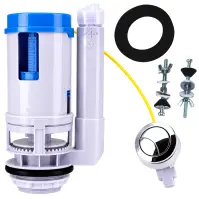 Merflow MP13 UNI-C zsinórral ellátott leeresztő szelep