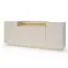 Komód Hiro B 203 4d Beige