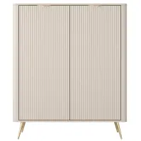 Lante Komód Beige 2d Nélkül