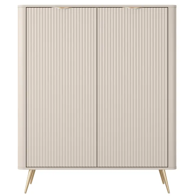 Lante Komód Beige 2d Nélkül